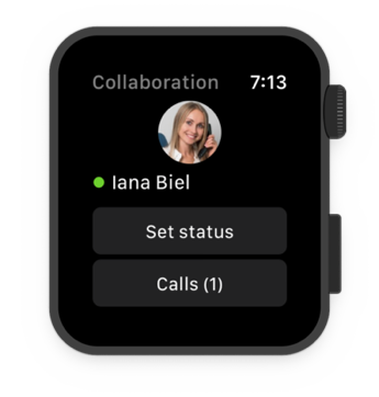 con le integrazioni software di infonet torino potrai ricevere le notifiche sul tuo apple watch