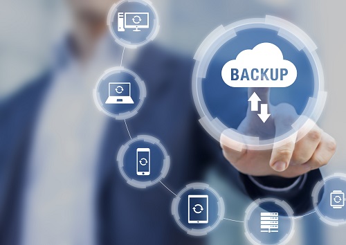 le attività di back-up prevengono gravi perdite di dati nella propria struttura informatica.